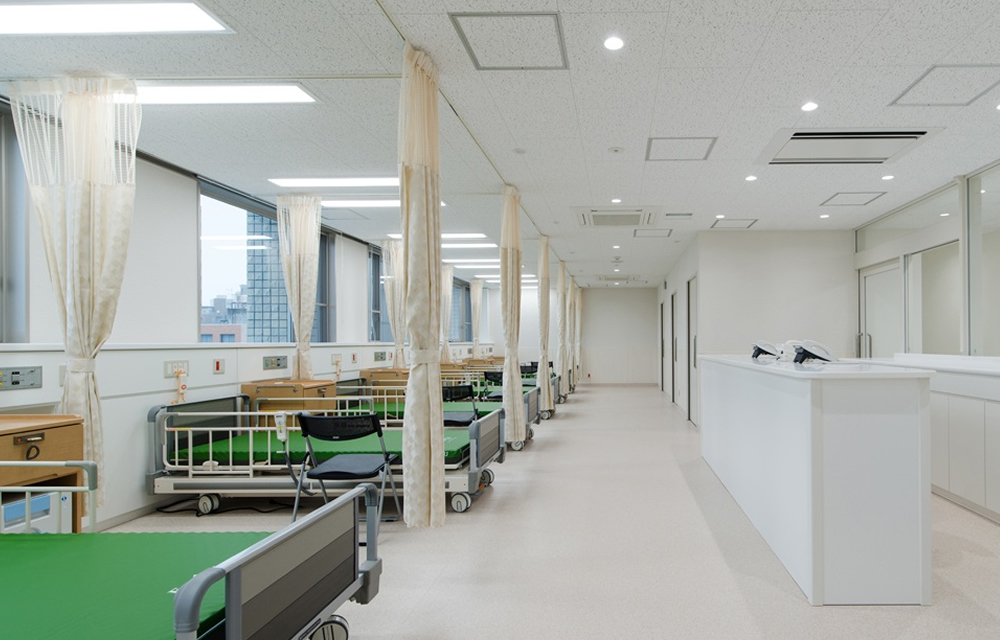 病室（HCU）